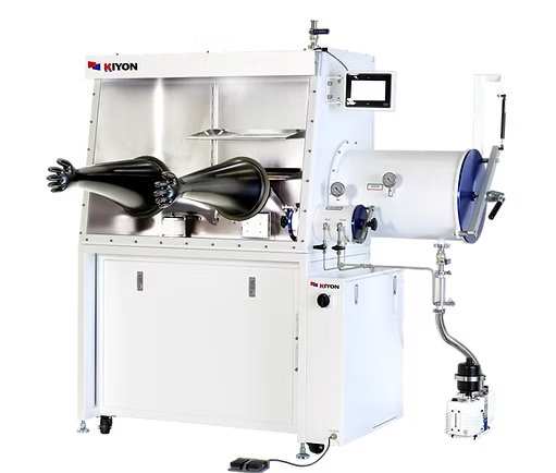 グローブボックスシステム